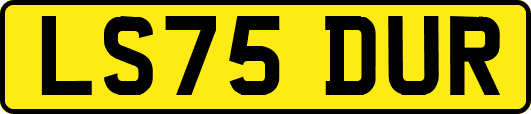LS75DUR