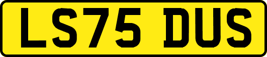 LS75DUS