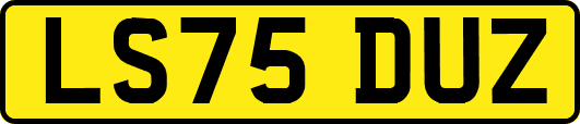 LS75DUZ