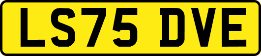 LS75DVE