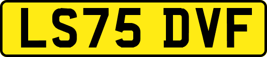 LS75DVF