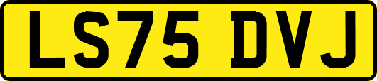 LS75DVJ