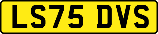 LS75DVS