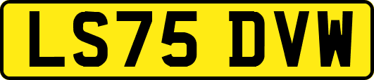 LS75DVW