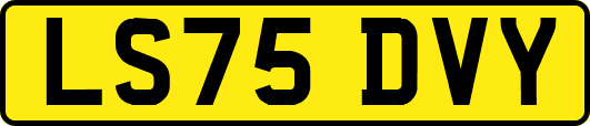 LS75DVY