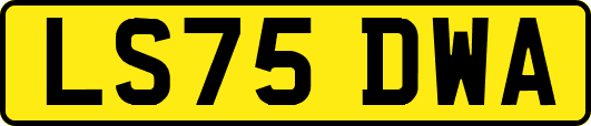 LS75DWA
