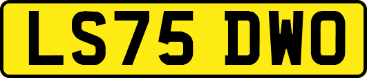 LS75DWO