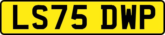 LS75DWP