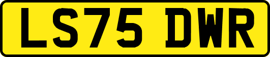 LS75DWR