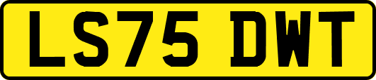 LS75DWT