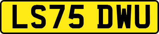 LS75DWU