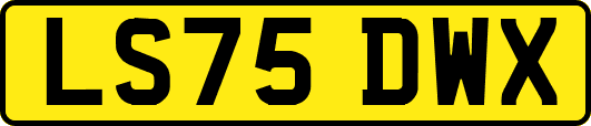 LS75DWX