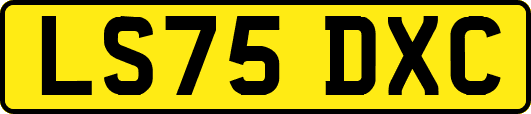 LS75DXC