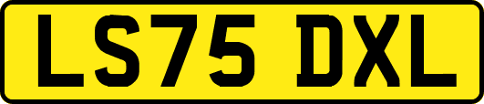 LS75DXL