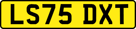 LS75DXT