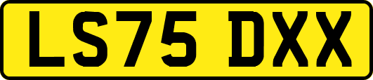 LS75DXX