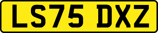 LS75DXZ