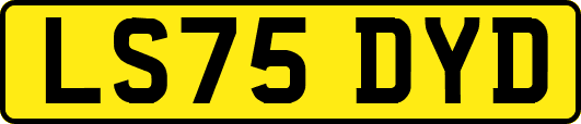 LS75DYD