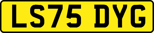 LS75DYG
