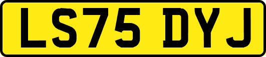LS75DYJ