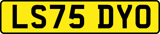 LS75DYO
