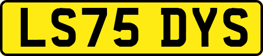 LS75DYS