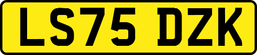 LS75DZK
