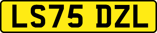 LS75DZL