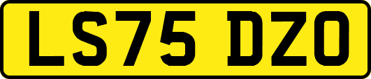 LS75DZO
