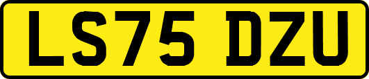 LS75DZU