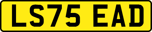 LS75EAD