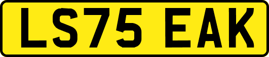 LS75EAK