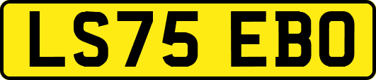 LS75EBO