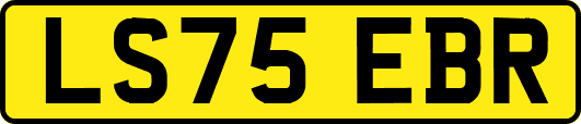 LS75EBR