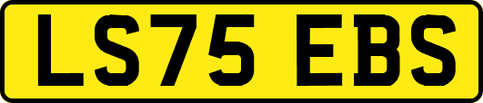 LS75EBS