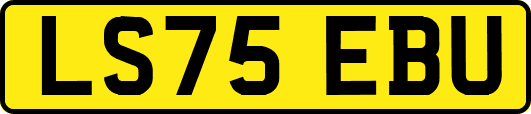 LS75EBU
