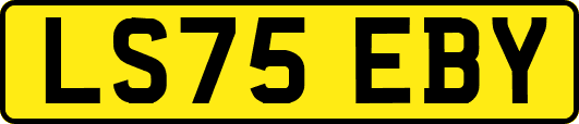 LS75EBY