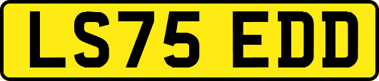LS75EDD