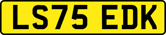 LS75EDK