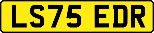 LS75EDR