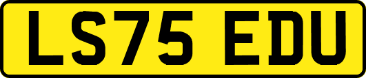 LS75EDU