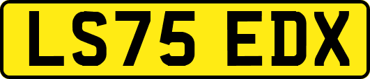 LS75EDX