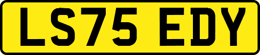 LS75EDY