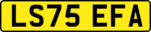 LS75EFA