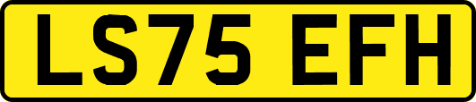 LS75EFH