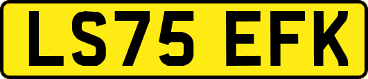 LS75EFK