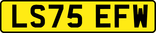LS75EFW