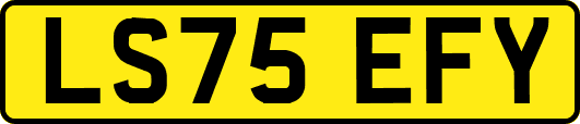 LS75EFY