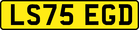 LS75EGD