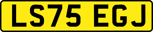 LS75EGJ